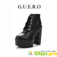 Обувь женская Guero Trend отзывы