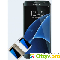 Samsung Galaxy S7 Edge отзывы