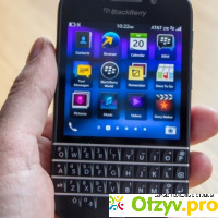 BlackBerry Q10 отзывы