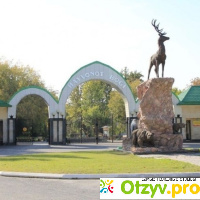 Ташкентский зоопарк отзывы