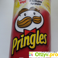 Чипсы Pringles отзывы