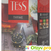 Tess thyme отзывы