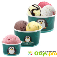 Отзывы о мороженом 33 пингвина отзывы