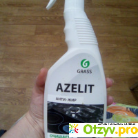 AZELIT - моющее средство щелочное для кухни отзывы
