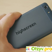 Смартфон highscreen easy power pro черный отзывы отзывы