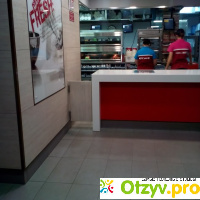 KFC сеть ресторанов быстрого питания отзывы
