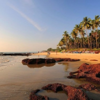 Морджим пляж гоа отзывы и фото (Индия, Гоа) - отзыв 25 Морджим пляж гоа отзывы и фото отзывы