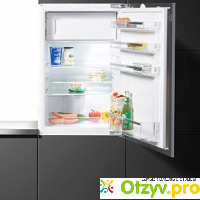 Встроенный холодильник отзывы покупателей отзывы
