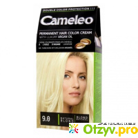 Краска для волос Delia Cosmetics Camelo pro green с маслом арганы отзывы