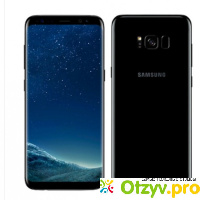 Смартфон Samsung Galaxy S8 Чёрный Бриллиант отзывы