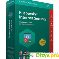 Kaspersky Internet Security 2021 отзывы