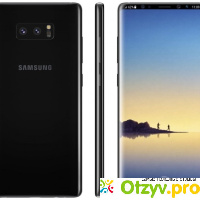 Samsung Galaxy Note 9 отзывы