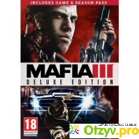 Mafia 3 ps4 отзывы