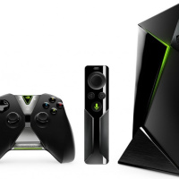 Игровая приставка Nvidia Shield TV отзывы