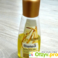 Масло для кожи Balea отзывы
