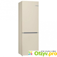 Холодильник Bosch KGV36XK2AR отзывы