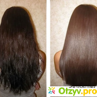 Ламинирование волос отзывы фото до и после отзывы