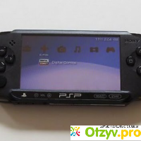 Sony PlayStation Portable E1000 отзывы