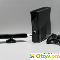 Microsoft Xbox 360 Slim 4GB отзывы