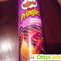 Чипсы Pringles со вкусом пикантного перчика чили отзывы
