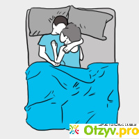Как позиции во время сна характеризуют ваши отношения отзывы