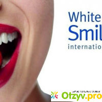 Отбеливание зубов White&Smile отзывы
