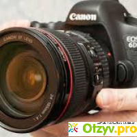 Canon EOS 6D отзывы