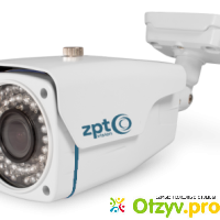 Система видеонаблюдения ZPT IP52V212 отзывы