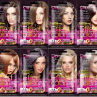 Крем-краска для волос Effect color 5 в1 отзывы
