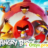 Angry Birds 2 отзывы