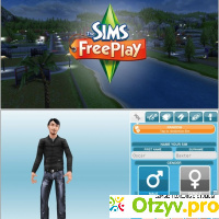Игра Симс мобильная версия( Free Play) отзывы