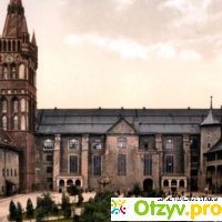Замок кёнигсберг калининград отзывы
