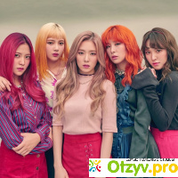 Red Velvet - участники группы, личная жизнь, интересные факты. отзывы