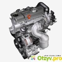 Двигатель Volkswagen CAXA TSI 1,4 л. (122 л.с.) отзывы