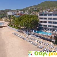 Отзывы alanya beach hotel отзывы
