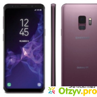 Samsung galaxy s9 отзывы отзывы