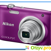 Фотоаппарат Nikon Coolpix A100 отзывы