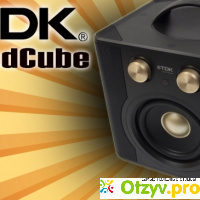 TDK Sound Cube - Характеристики отзывы