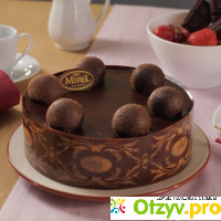 Торт Mirel Бельгийский шоколад отзывы