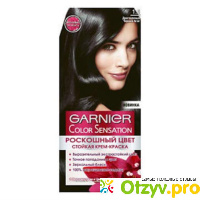 Краска для волос Garnier Color Sensation 