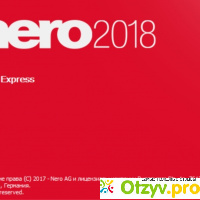 Запись компакт дисков с помощью Nero Express 2018 отзывы