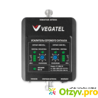 Репитер VEGATEL VT-1800/3G (LED) отзывы