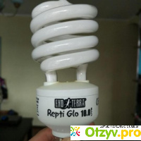 Ультрафиолетовая лампа Repti Glo 10.0 отзывы