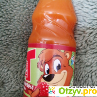Напиток Тедди морковно- Малиновый--яблочный отзывы