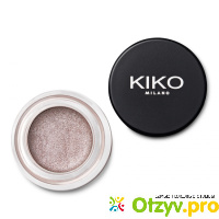 Кремовые тени для век Kiko Milano Cream Crush отзывы