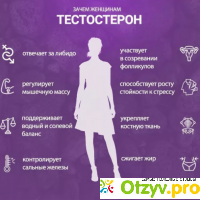 Повышенный тестостерон у женщин: симптомы, лечение отзывы