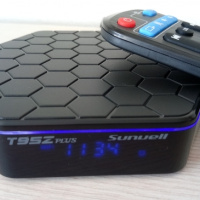 ТВ Приставка SUNVELL T95Z PLUS (Санвел Плюс) отзывы