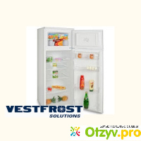 Двухкамерный холодильник VESTFROST SX 435 M отзывы