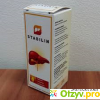 Stabilin - капли для печени: обзор, цена, купить Стабилин отзывы