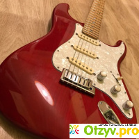 Электрогитара Fender American deluxe stratocaster (2000г) отзывы